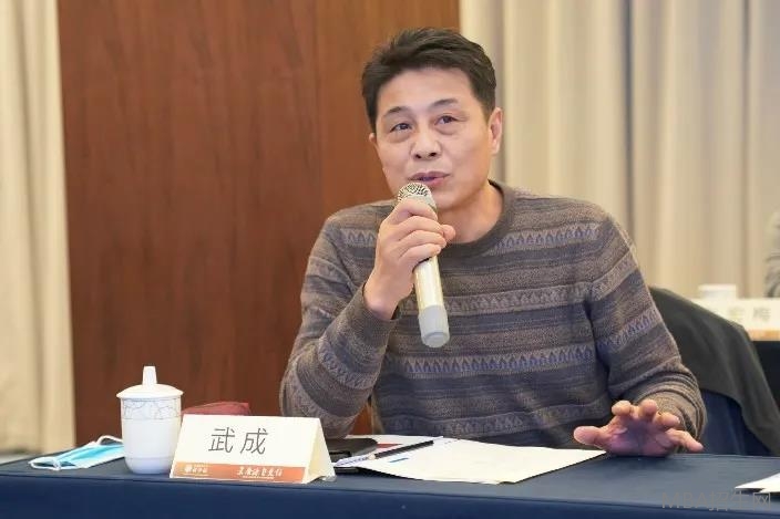 上海師范大學國際交流處處長 武成