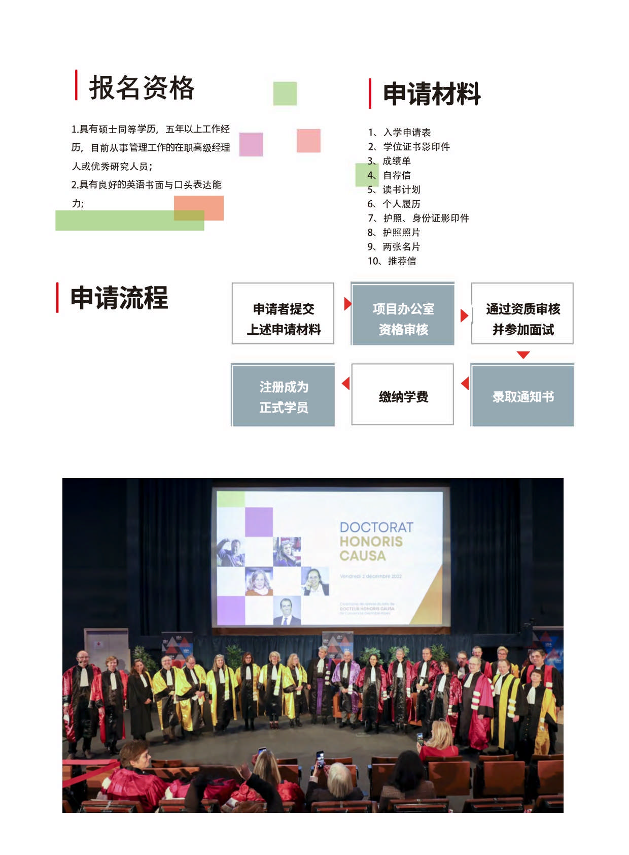 法國格勒諾布爾大學DBA_第15頁