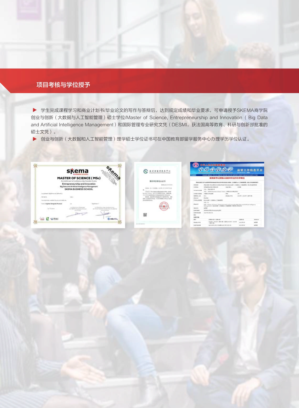 西安交通大學-法國SKEMA商學院創(chuàng)業(yè)與創(chuàng)新管理碩士_第19頁