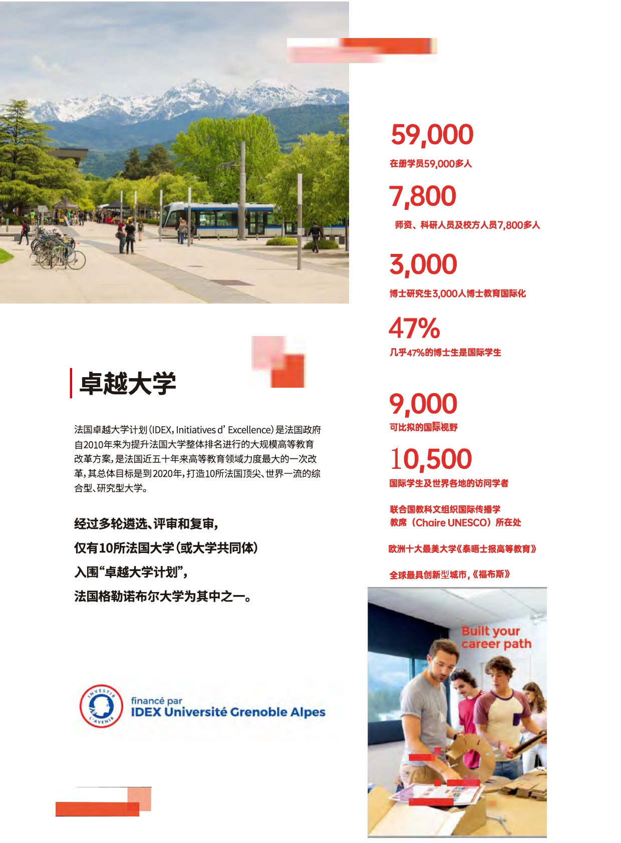 法國格勒諾布爾大學DBA_第3頁