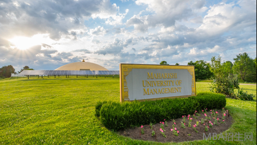 美國瑪赫西大學MBA