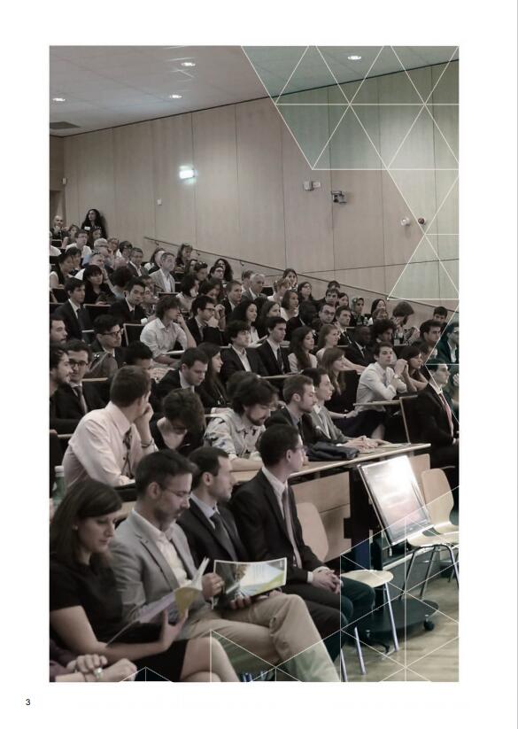 法國巴黎高科路橋大學-醫療科創管理博士DBA