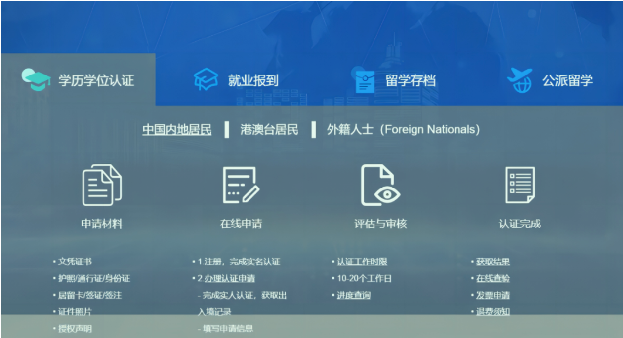 最新！最全！中留服學歷認證增加這些標注，意味著什么？