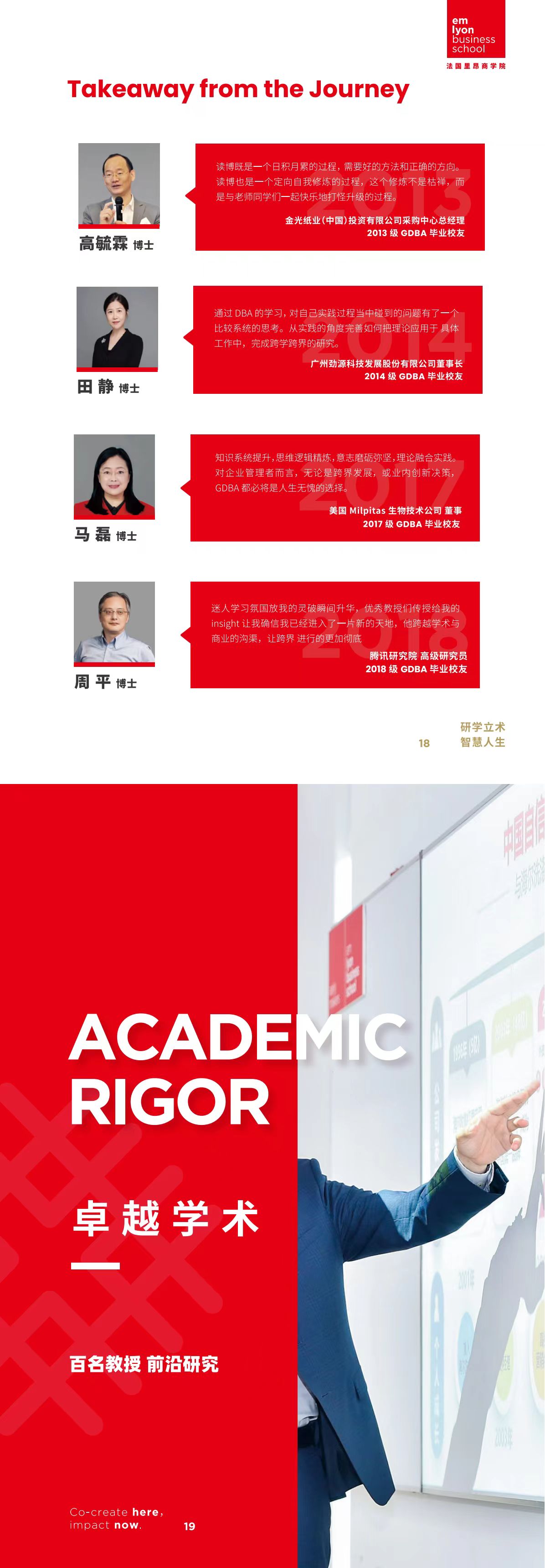 法國(guó)里昂商學(xué)院 DBA