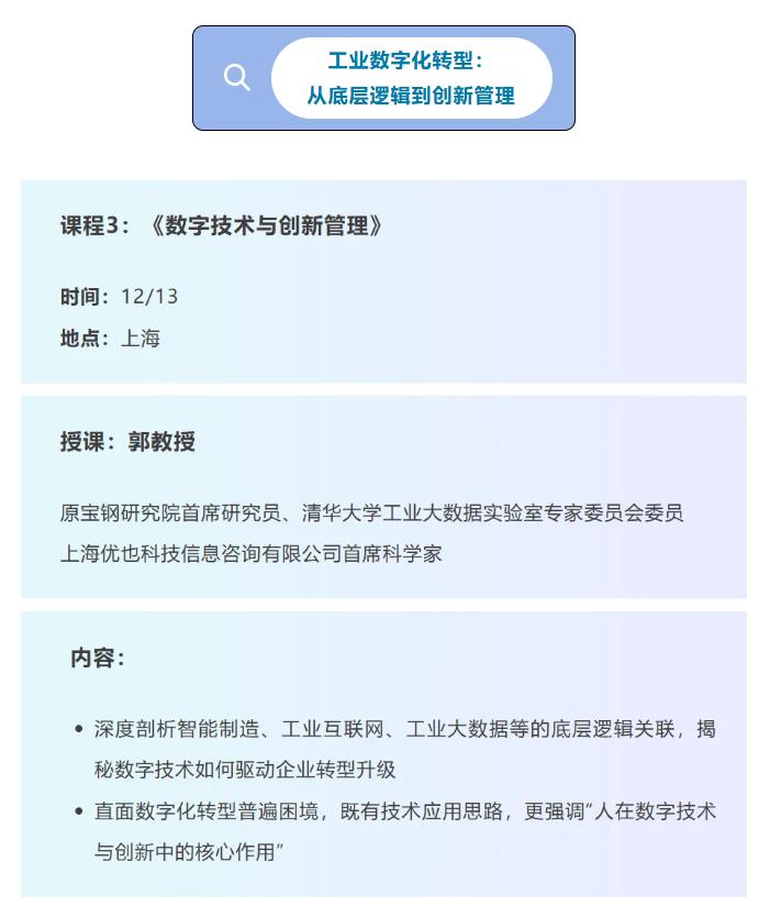 12/13《數字技術與創新管理》