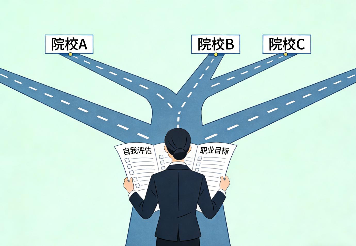 MBA擇校——關(guān)鍵在于明確自己