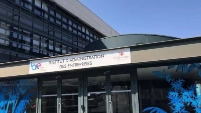 南昌大學和普瓦提埃大學國際企業管理碩士2026招生簡章