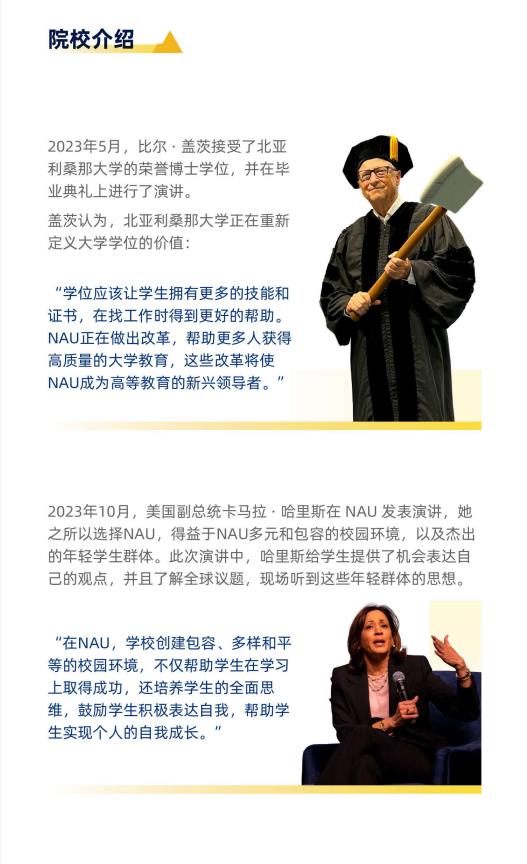 美國北亞利桑那大學計算機信息技術碩士NAUMC