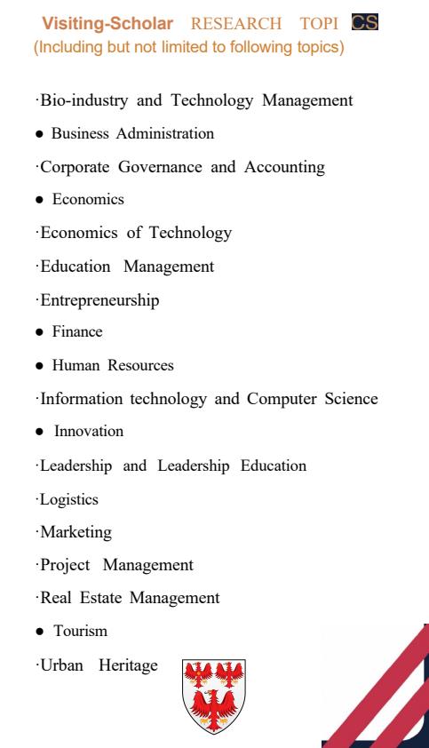 英國牛津大學(xué)王后學(xué)院訪問學(xué)者招生簡章