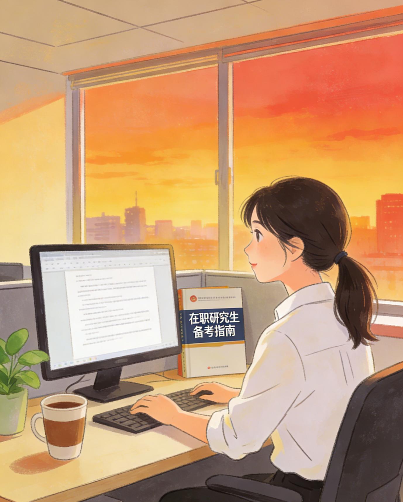 在職研究生到底值不值得讀？答案藏在自身需求里