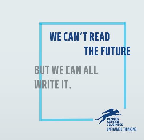 機器人與人工智能方向-全球工商管理博士（GDBA in R&Al）簡章-法國雷恩商學院